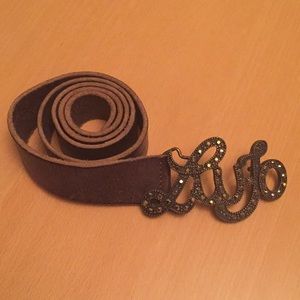 Liu Jo Brown Belt